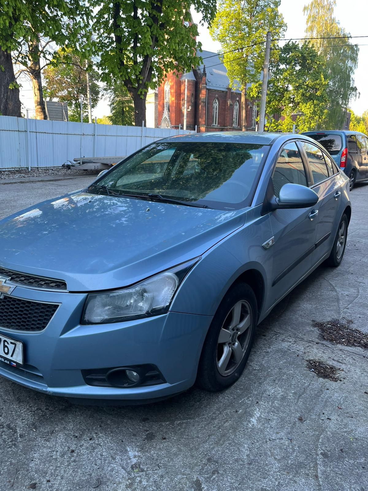 Chevrolet Cruise 1.6 benzyna Automat!
