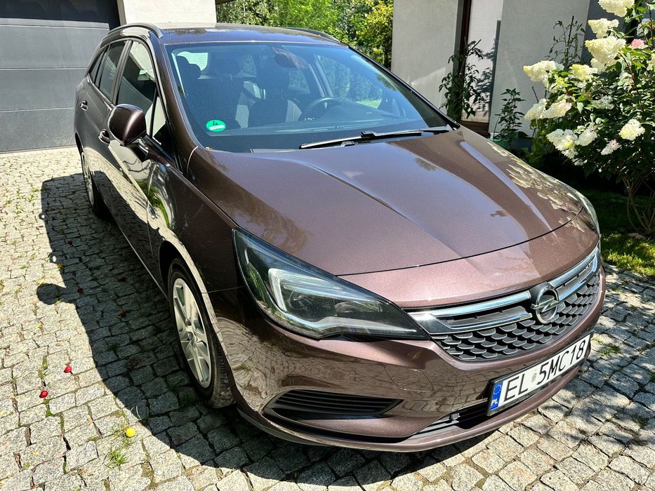 Opel Astra Opel Astra 1.6 CDTI