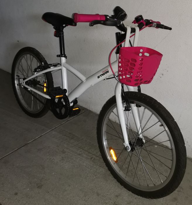 Bicicleta BTWIN menina 6 a 9 Anos