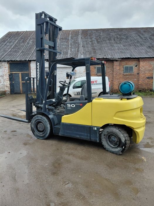 Погрузчик  Навантажувач вилочний