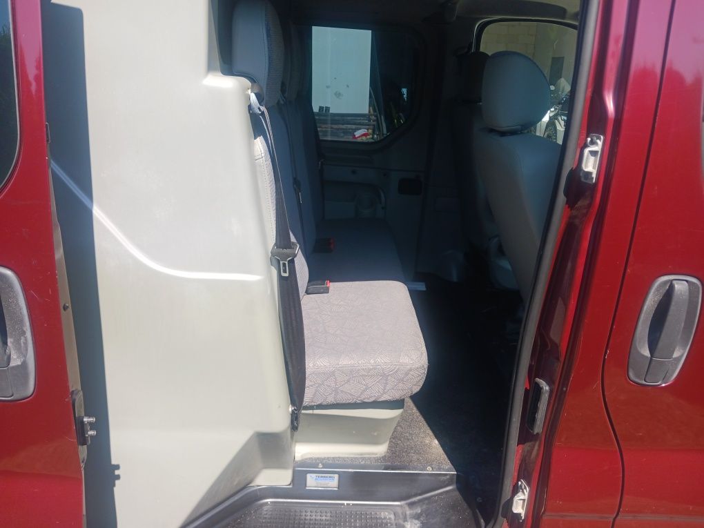 Renault Trafic 1.9td Brygadowka -super stan-