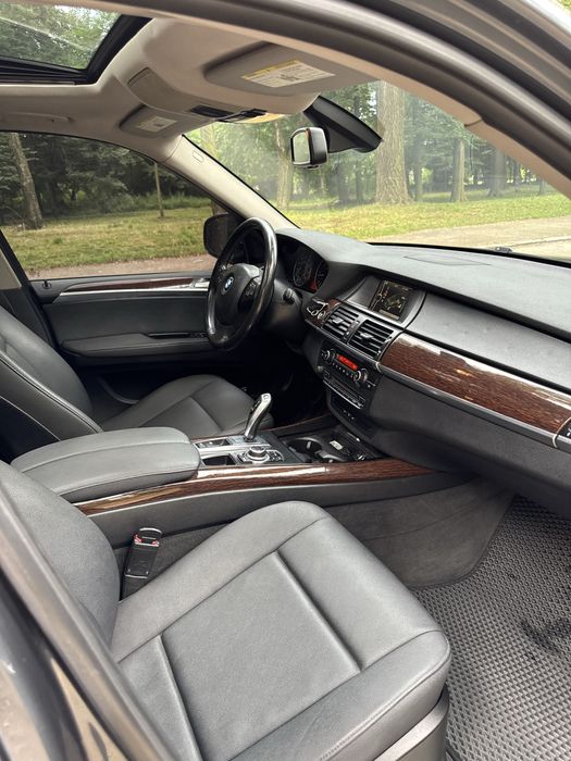 BMW X5 3.0d 2010