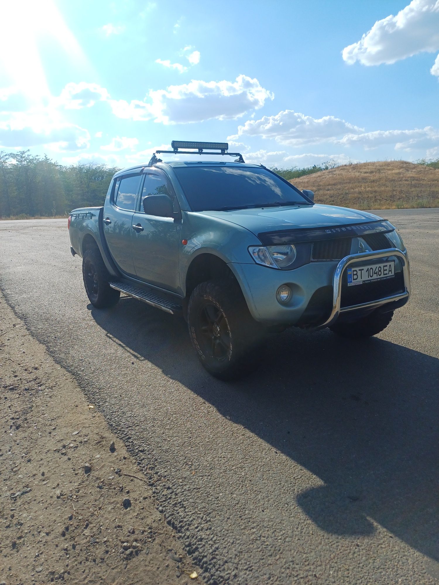 Продам Mitsubishi L200