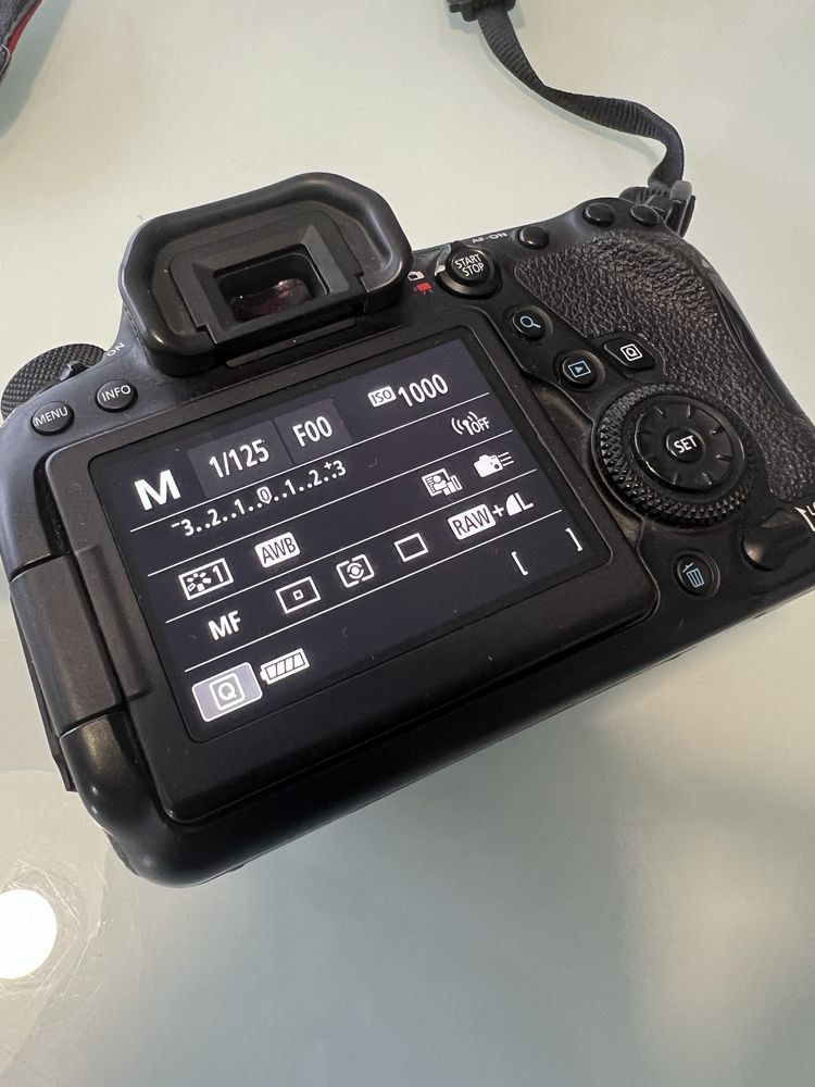 Canon 6D mark II