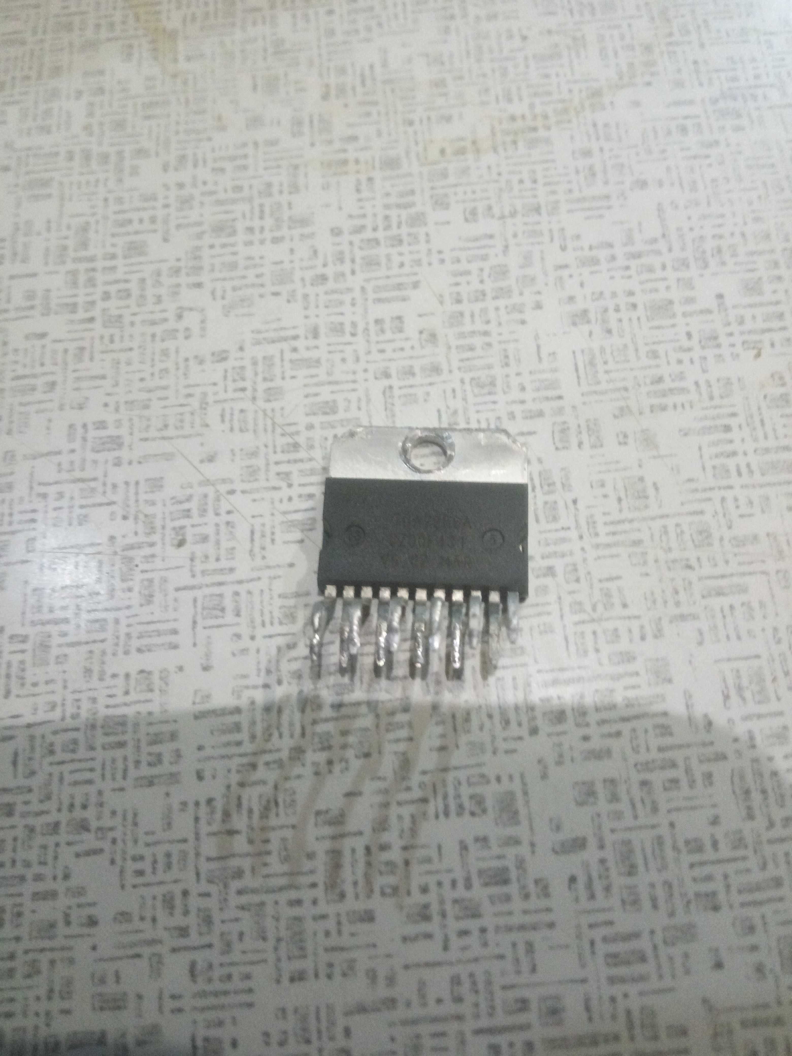 Микросхема усилителя KKZ09.TDA8944J.TA8264AHQ.TDA7269A