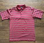 Nike Golf Polo koszulka  Dri-Fit UV - rozmiar M - M/L -  L