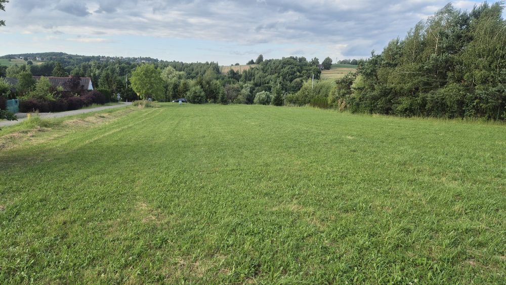 Działka Kwapinka 34 ary