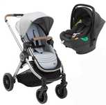 Carrinho Chicco Best friend+ovo i-size+base isofix (junto ou separado)