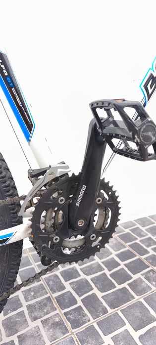 Bicicleta Berg MTB