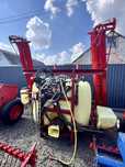 Оприскувач Харді Hardi 1000л 12м