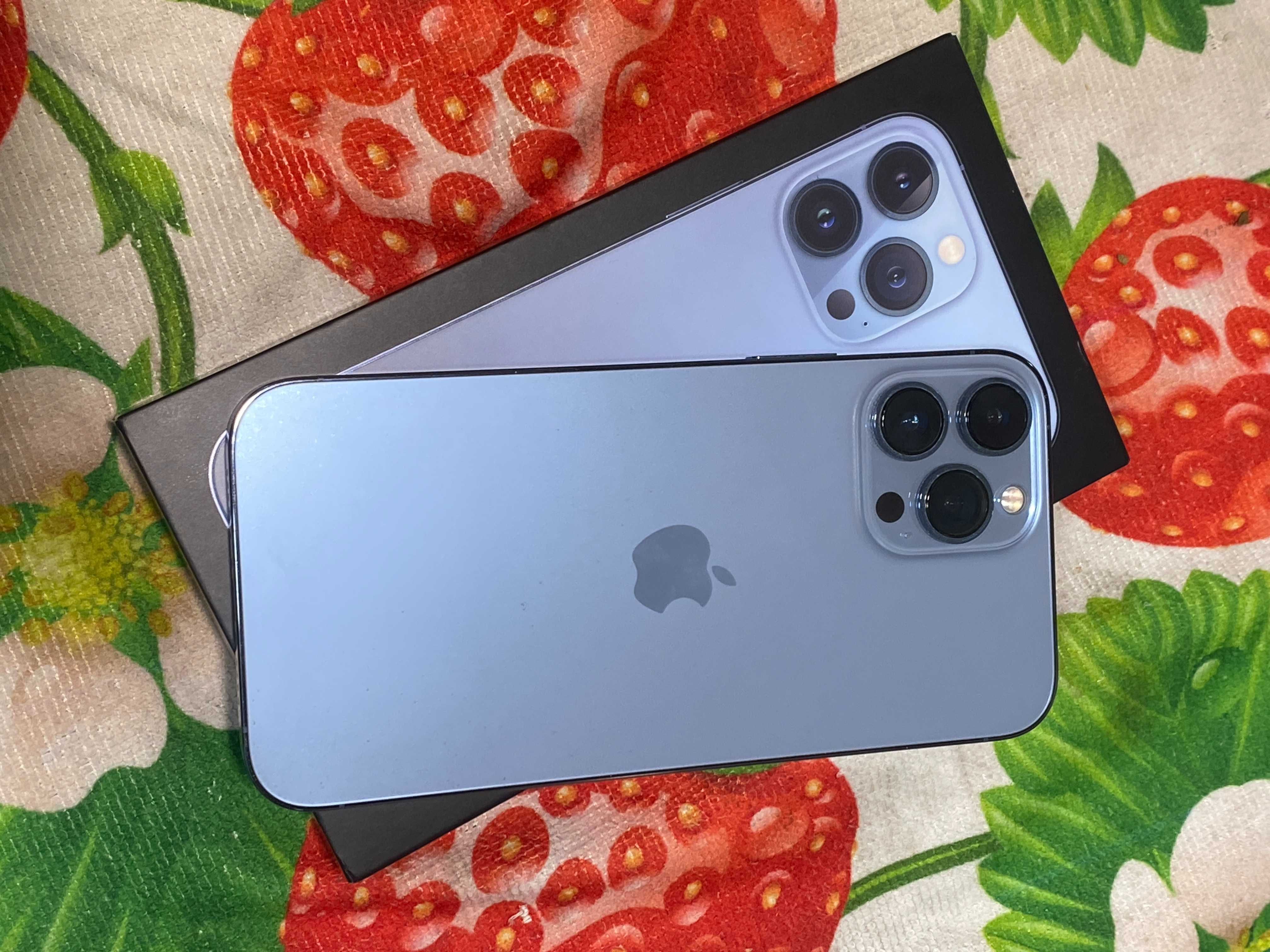 Iphone 13 pro max neverlock 100%
