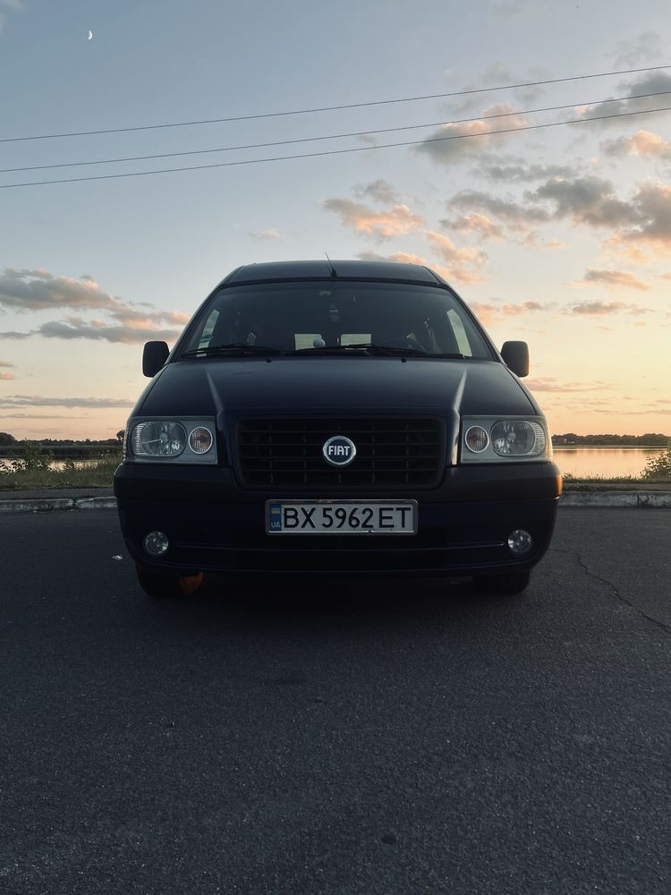 Fiat Scudo 2004 2.0d