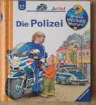 Die Polizei Wieso? Ravensburger Policja