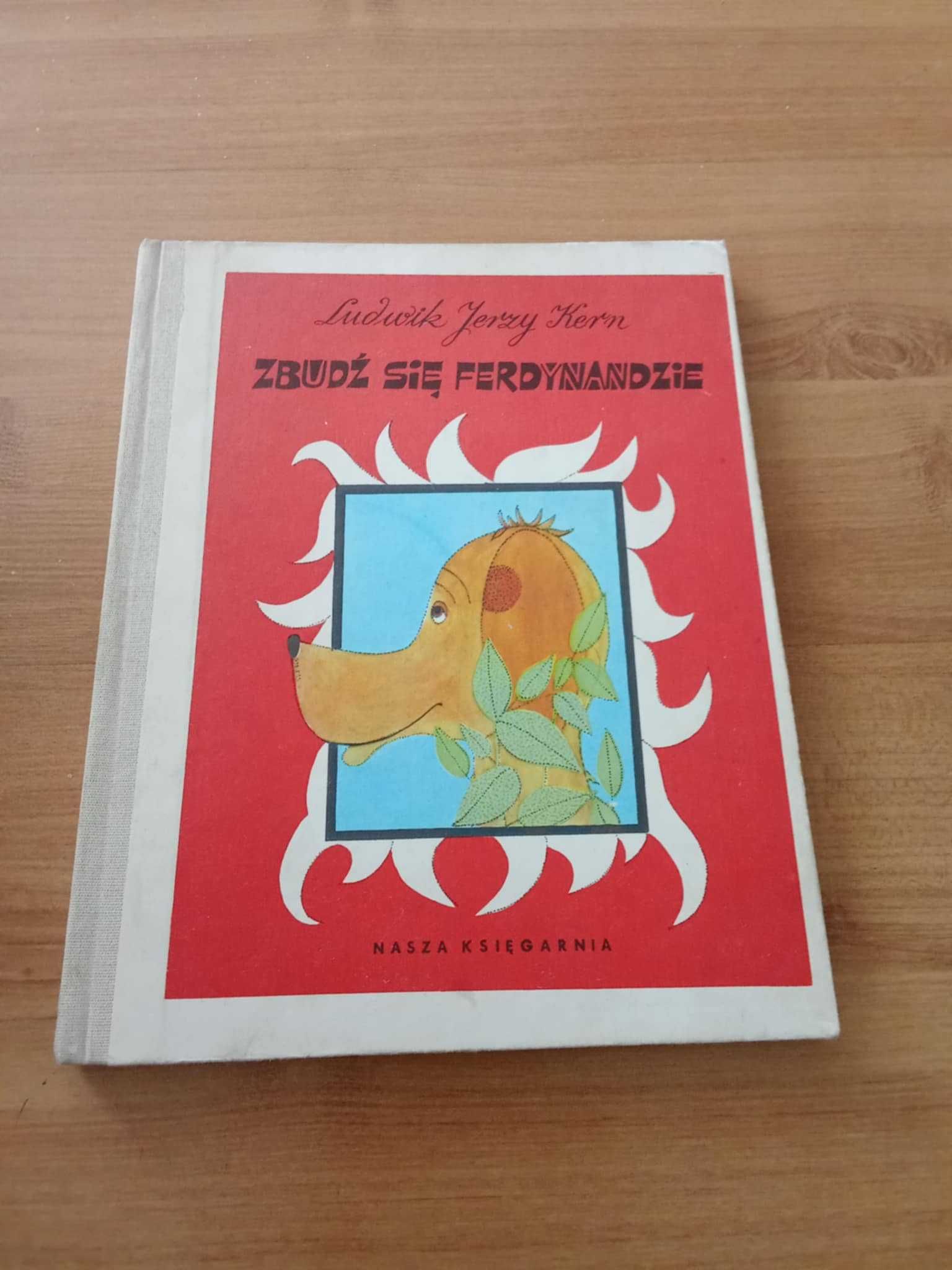 Zbudź się Ferdynandzie Ludwik Jerzy Kern