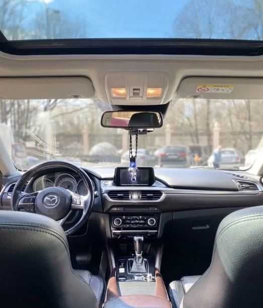 Mazda 6 Touring (2016)