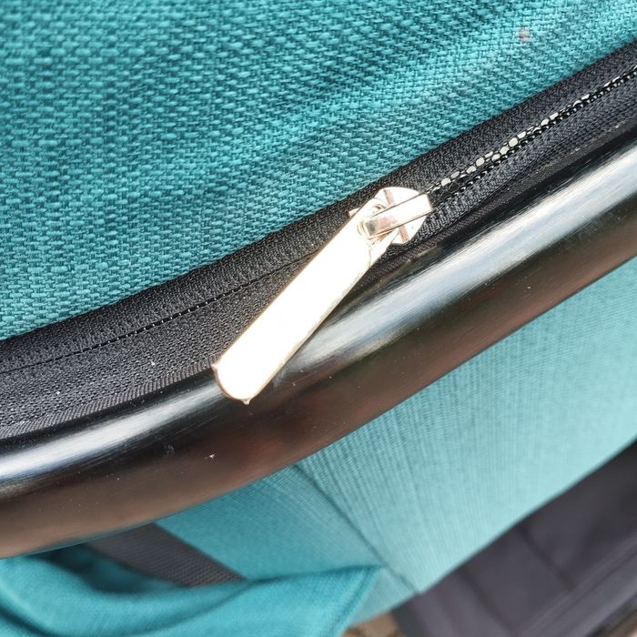 Wózek Muuvo Quick SE