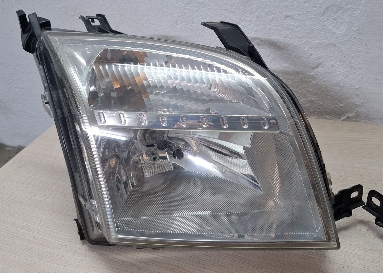 Lampy Reflektory Ford Fusion