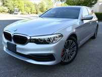 2019 BMW 5 Series 530i