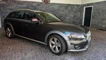 Audi A4 Allroad 2.0 TDI quattro