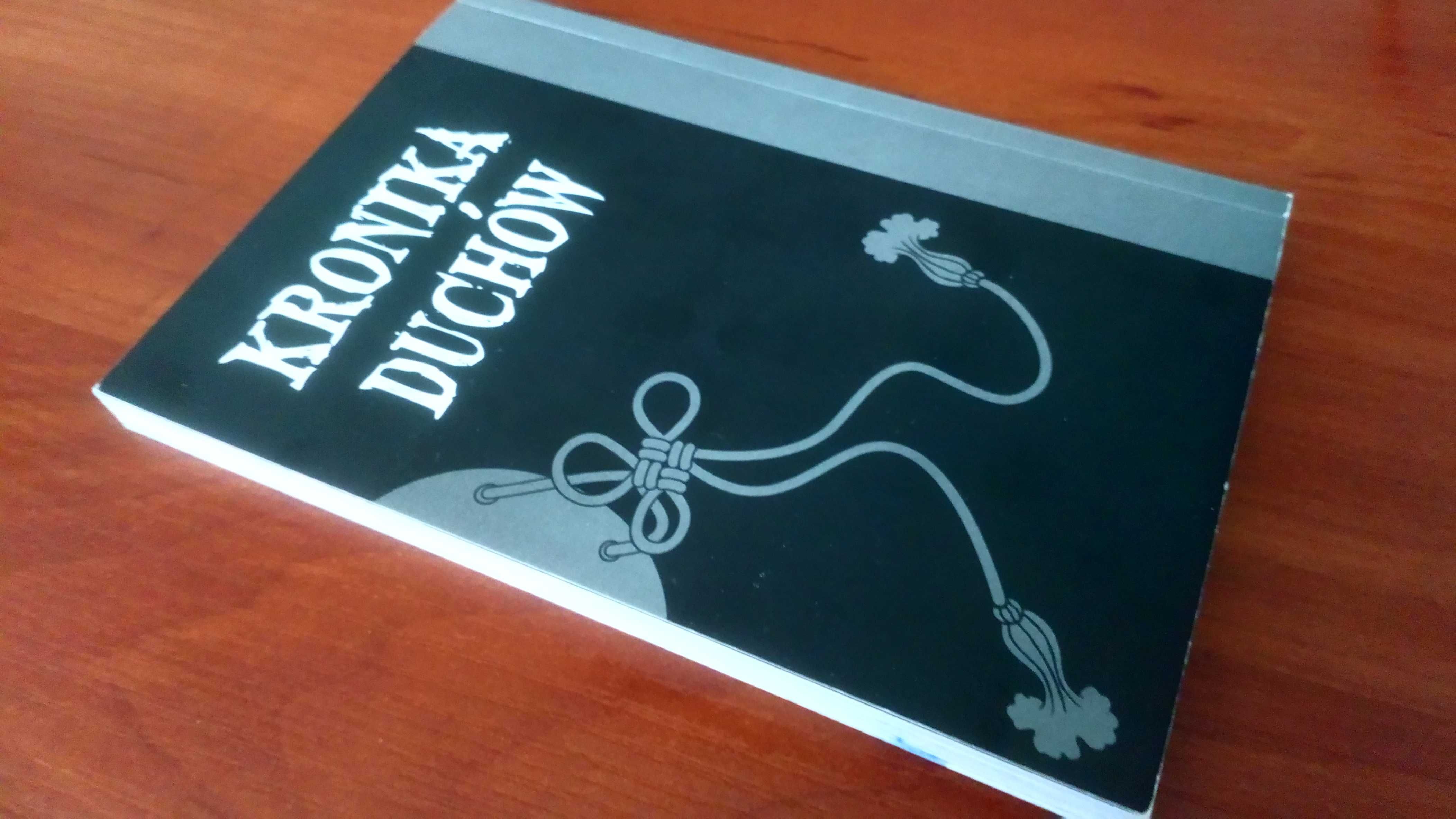 Manga Kronika duchów 1