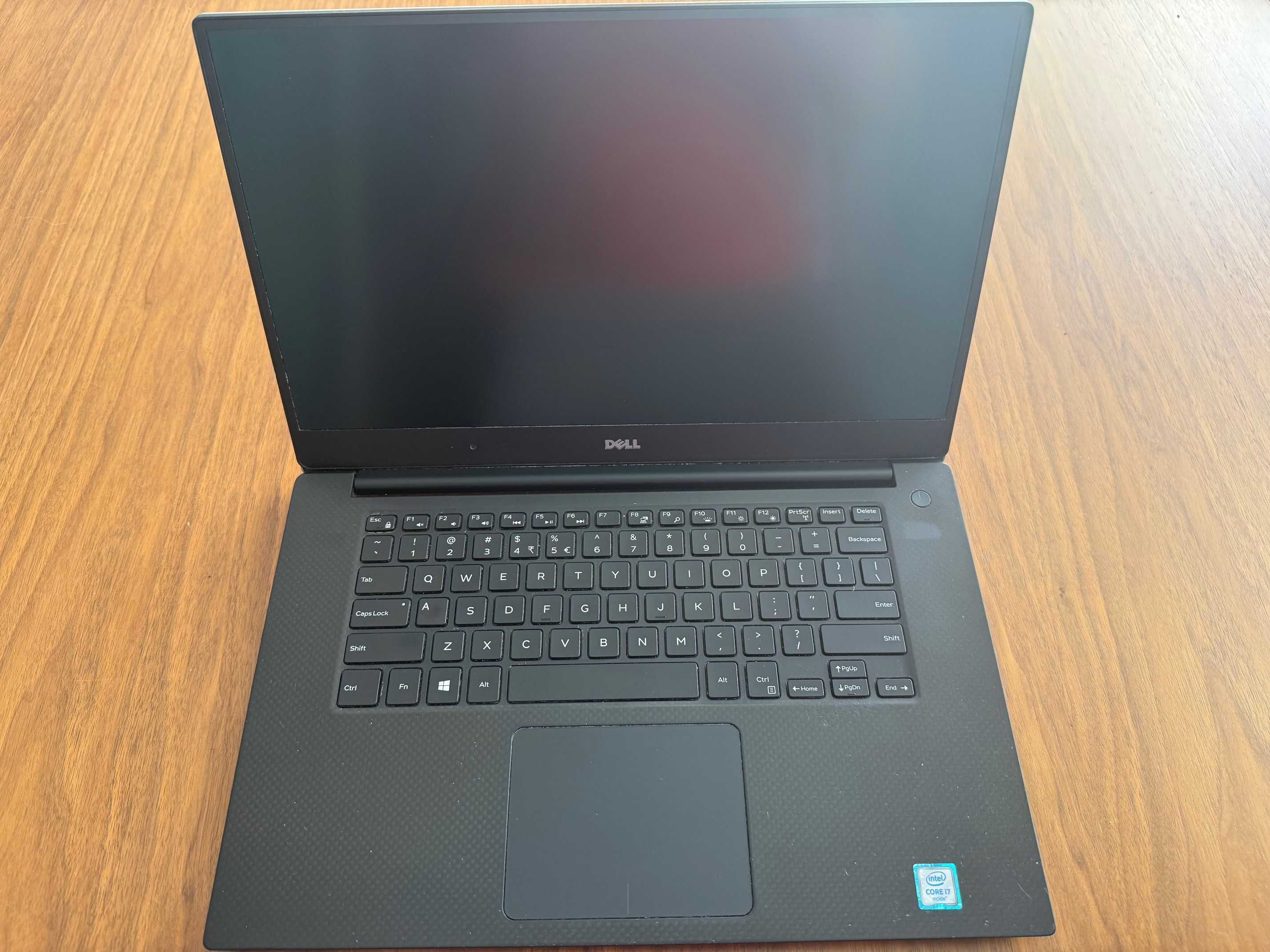 DELL PRECISION 5510 | i7-6HQ | WIN10 | QUADRO M1000M | 240 SSD