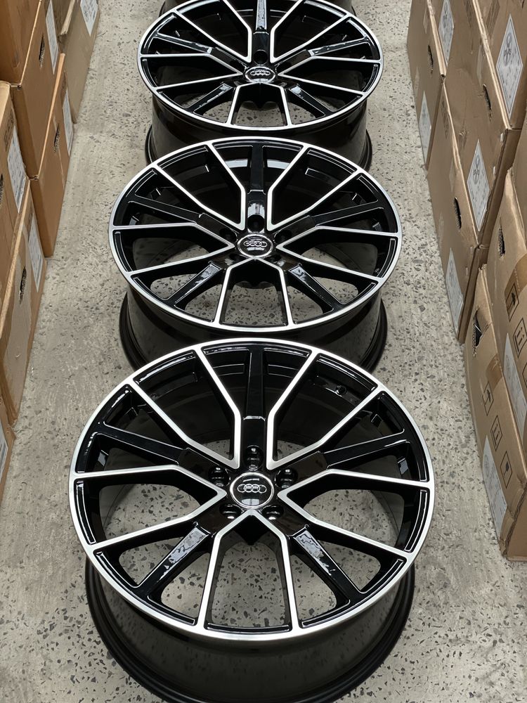 Диски Нові AUDI R20/5/112 A5 A6 A7 A8 Q5 Q7 Q8 ETRON