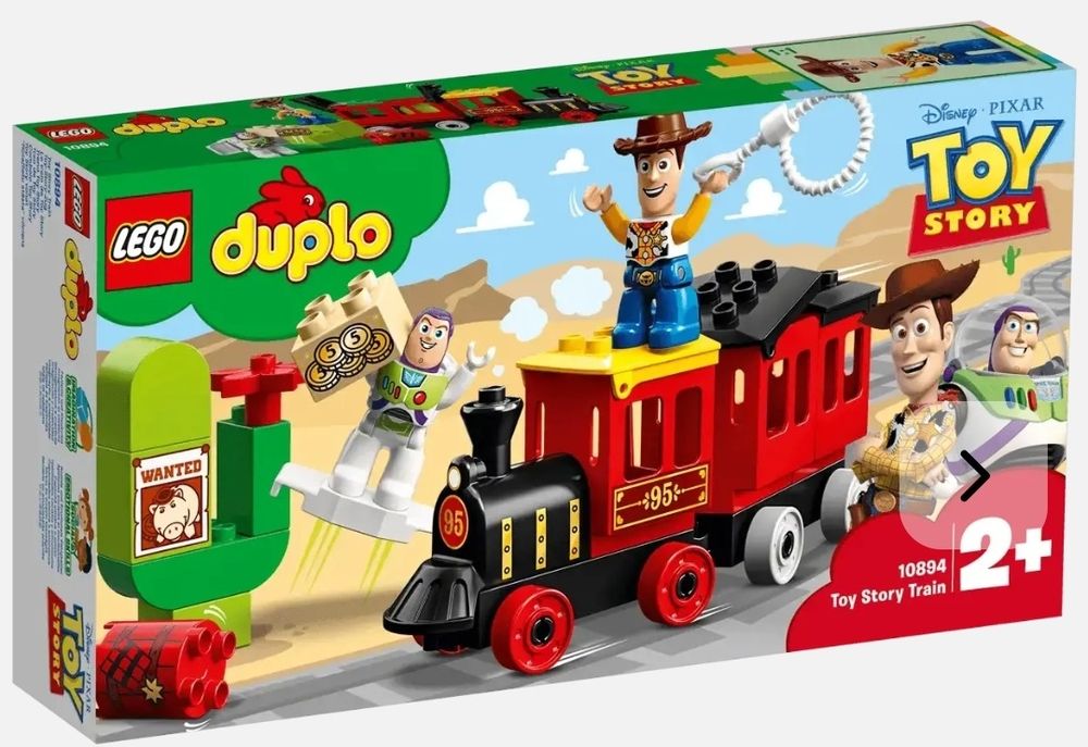 Lego Duplo 10894 Історія Іграшок