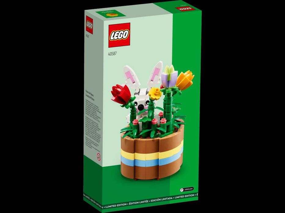 Lego 40587: Cesto da Páscoa SELADO