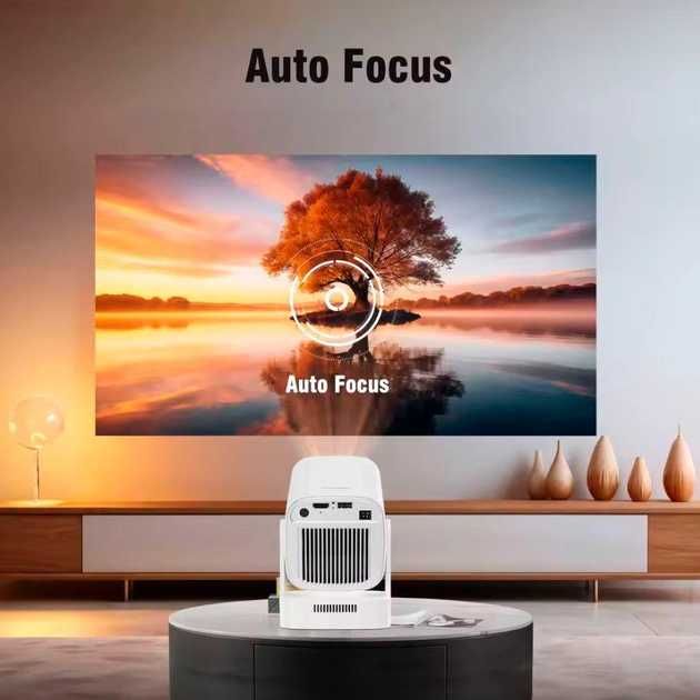 Проектор Magcubic HY310 Android FullHD 60Hz 4K AutoFocus AirMouse