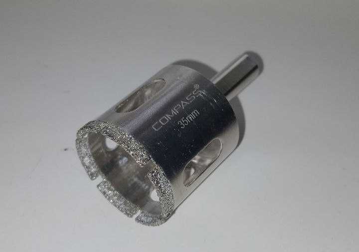 Коронка по бетону, Сверло для бетона. диаметр 65мм.