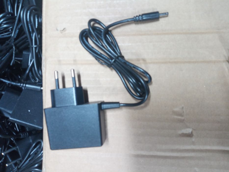 Електрошрот 5В 5V 2A 10W оригінал Блок живлення адаптер 3.5mm