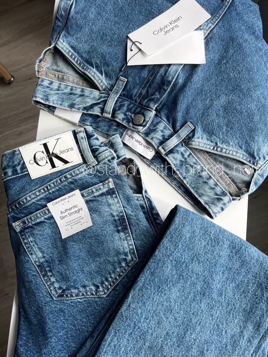 Джинси Calvin Klein нові оригінал жіночі