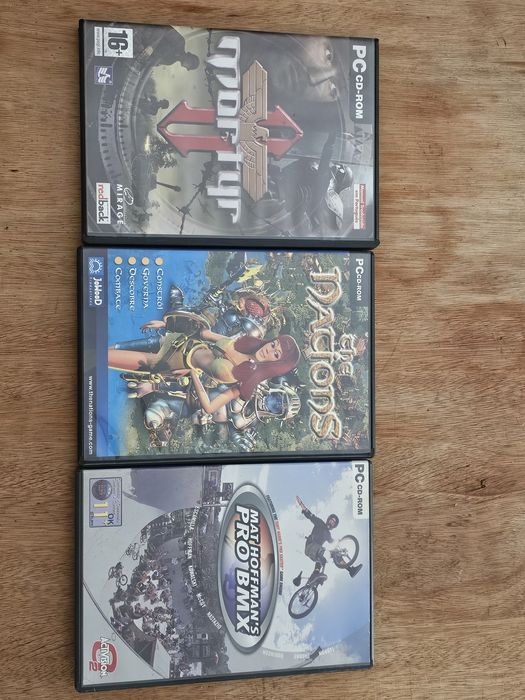 Jogos de computador