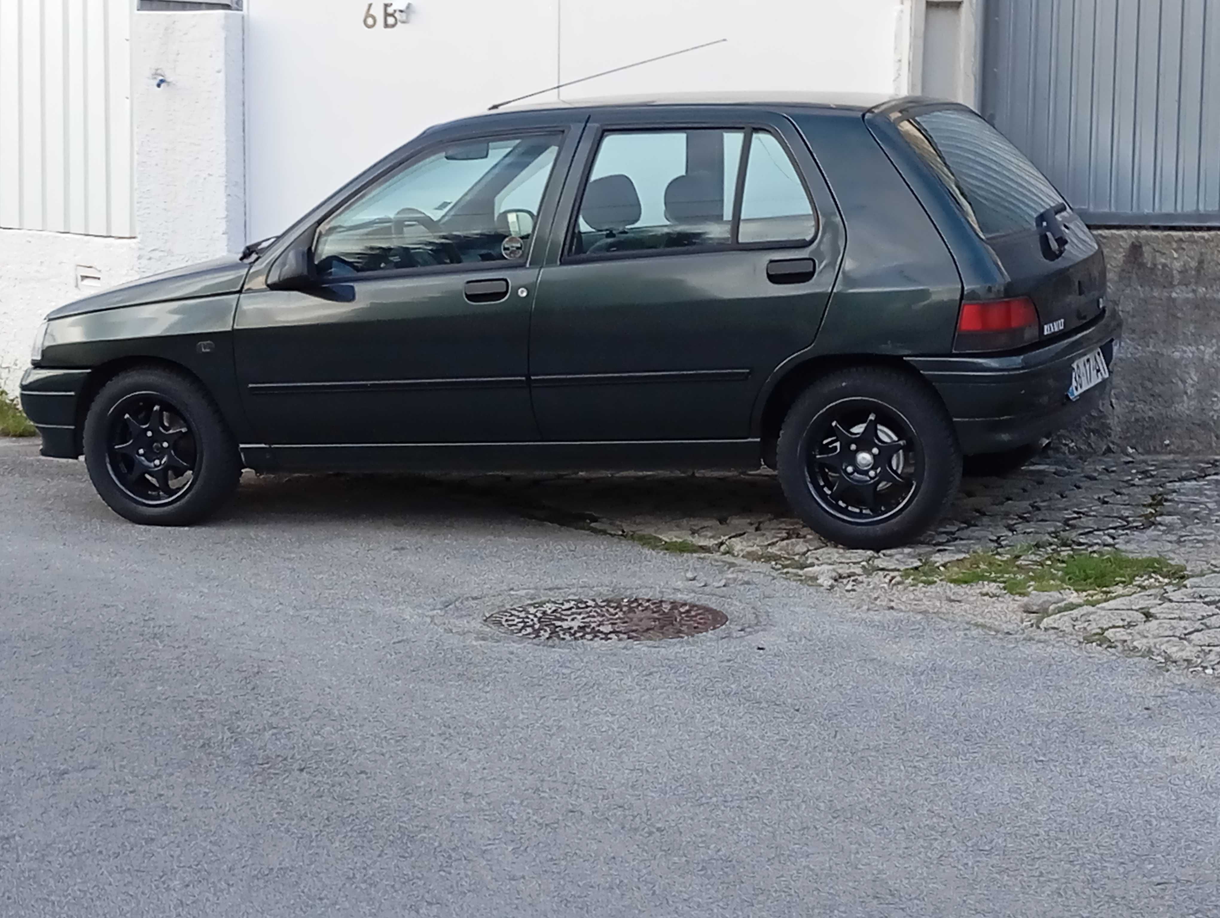 Vendo Clio RT GPL