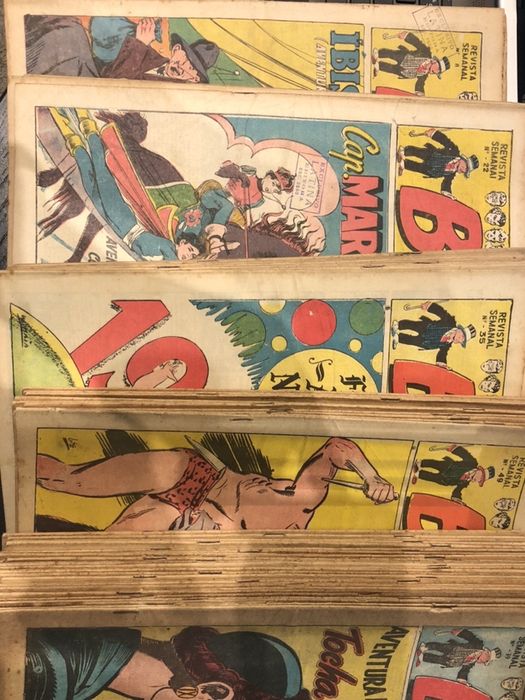 Coleccao Completa 1948 Biriba 1-79 em Excelente Estado