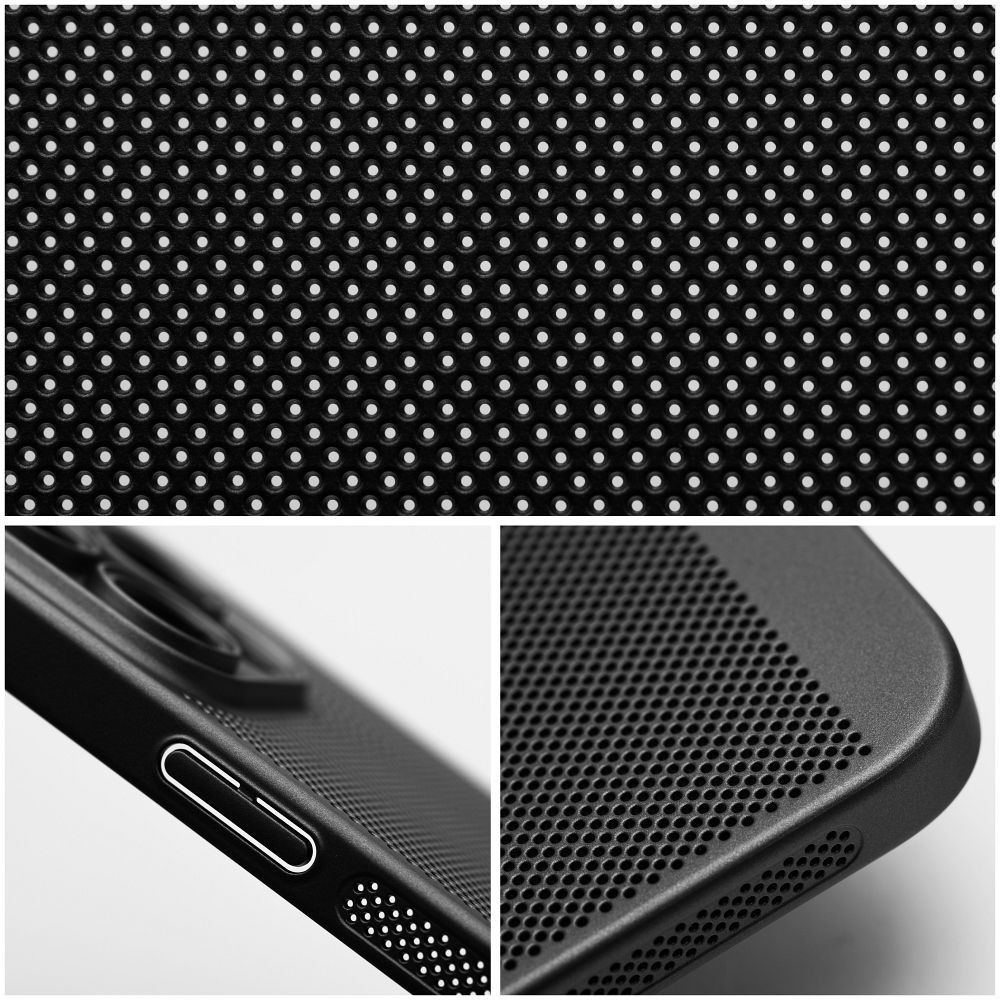 Etui Breezy do Xiaomi Redmi 13c Black