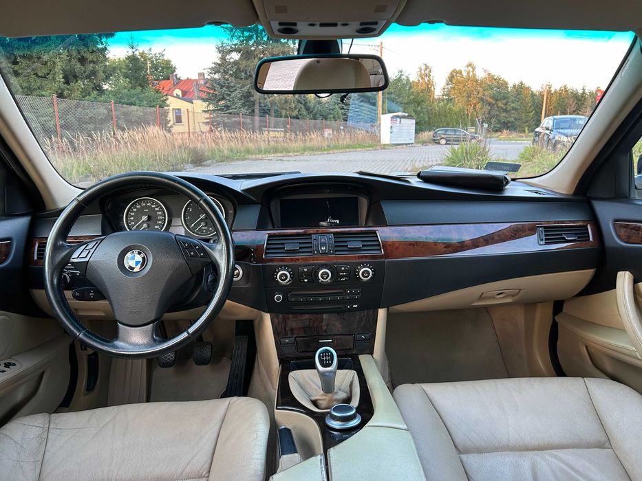 BMW E60*520I*LIFT**