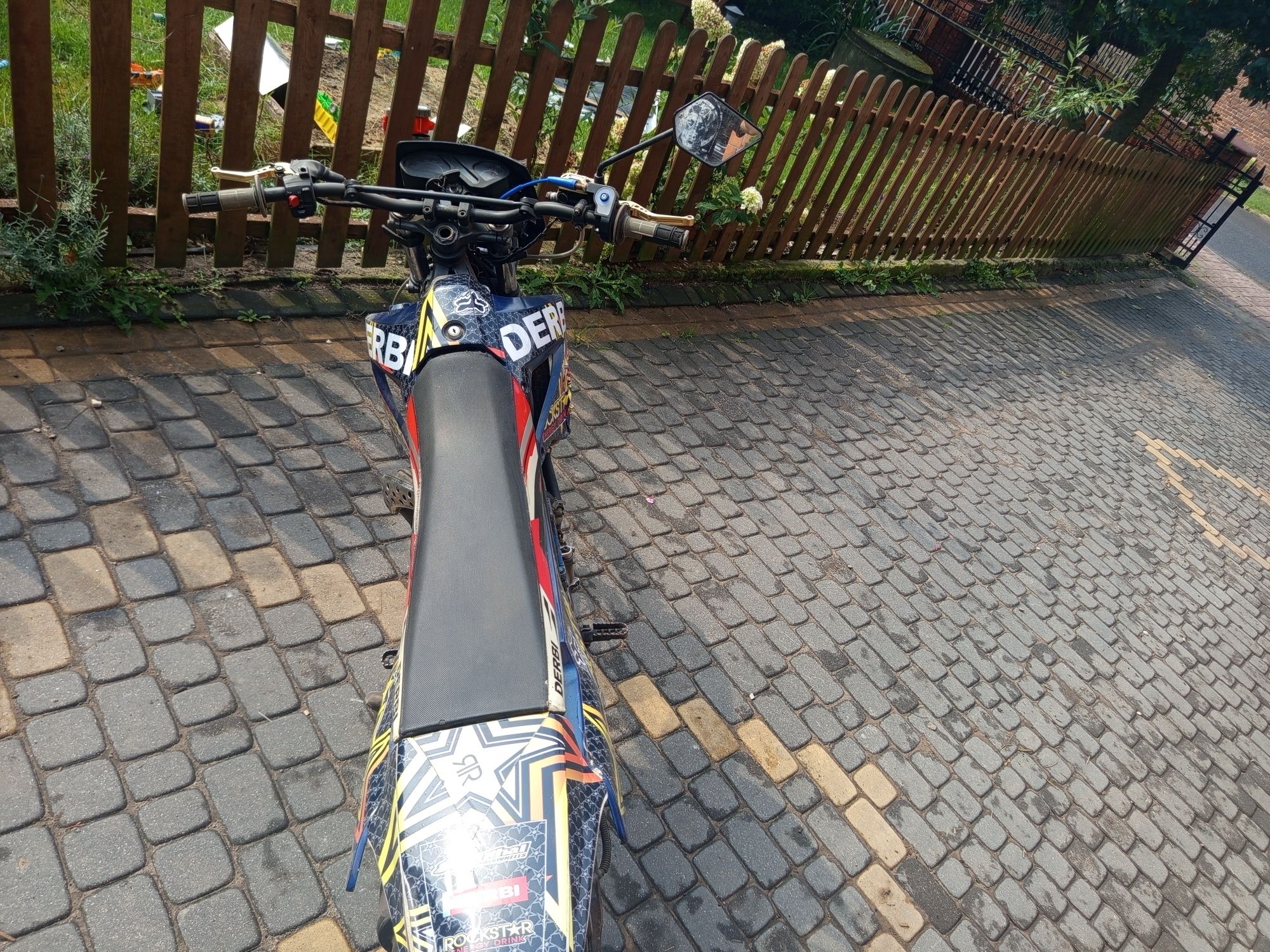 Derbi Senda 50 c