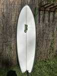 Twin fin DHD mini twin II