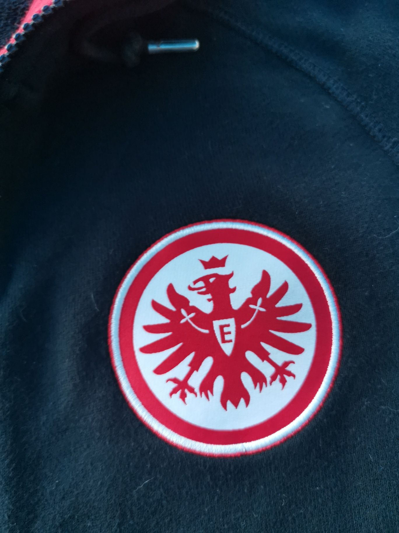 Casaco Eintracht Frankfurt