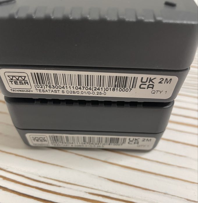 Индикатор рычажный 0.5мм 0,01мм с удл.ножкой Tesa, Швейцария