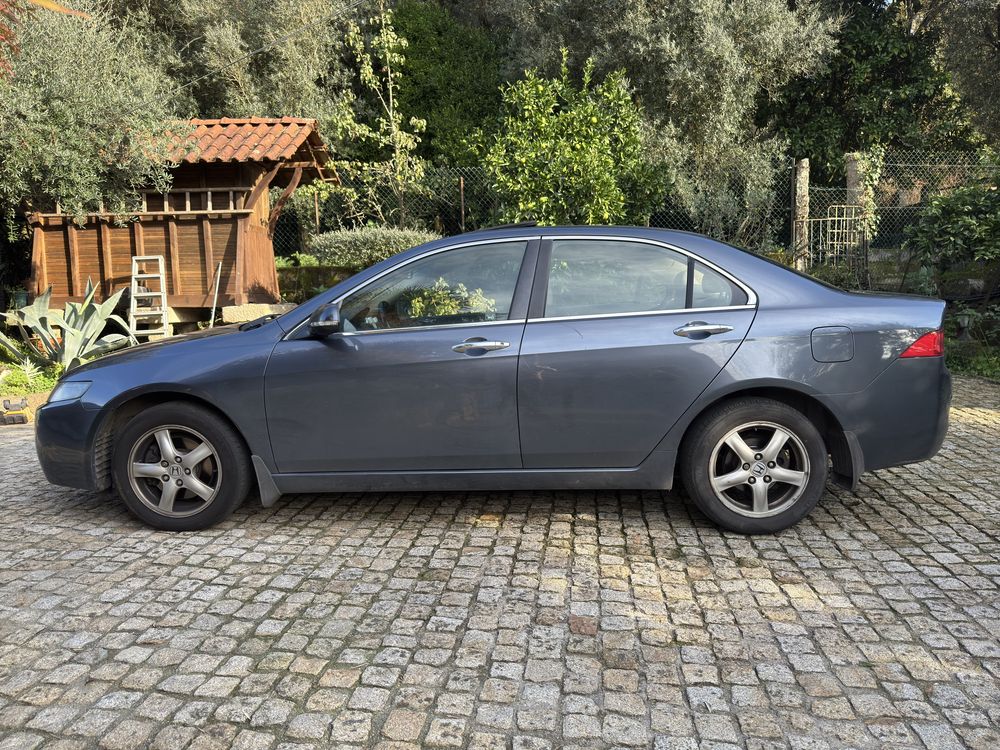 Honda accord 2.2 ictdi