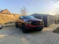 RAM 2019r. Laramie 6 osobowy.