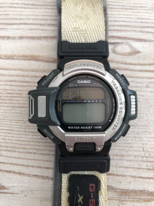 Casio G-Shock Protrek 1570