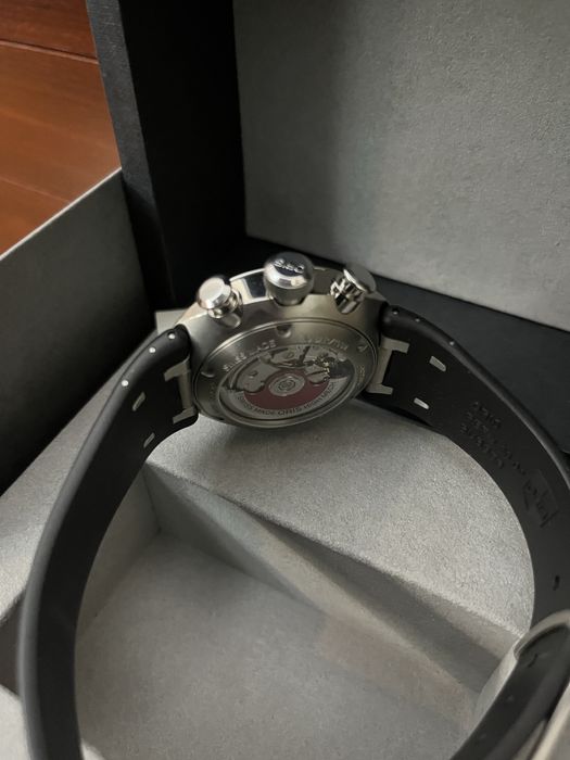 Relogio Oris tt3 cronografo