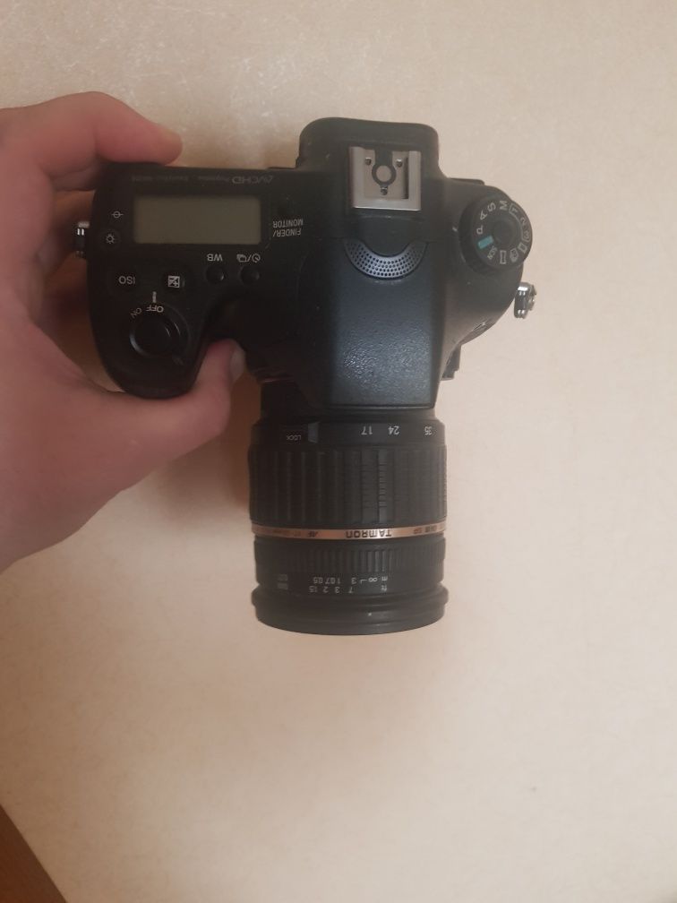 Зеркальный Sony A77 ii kit tamron 17-50 2.8