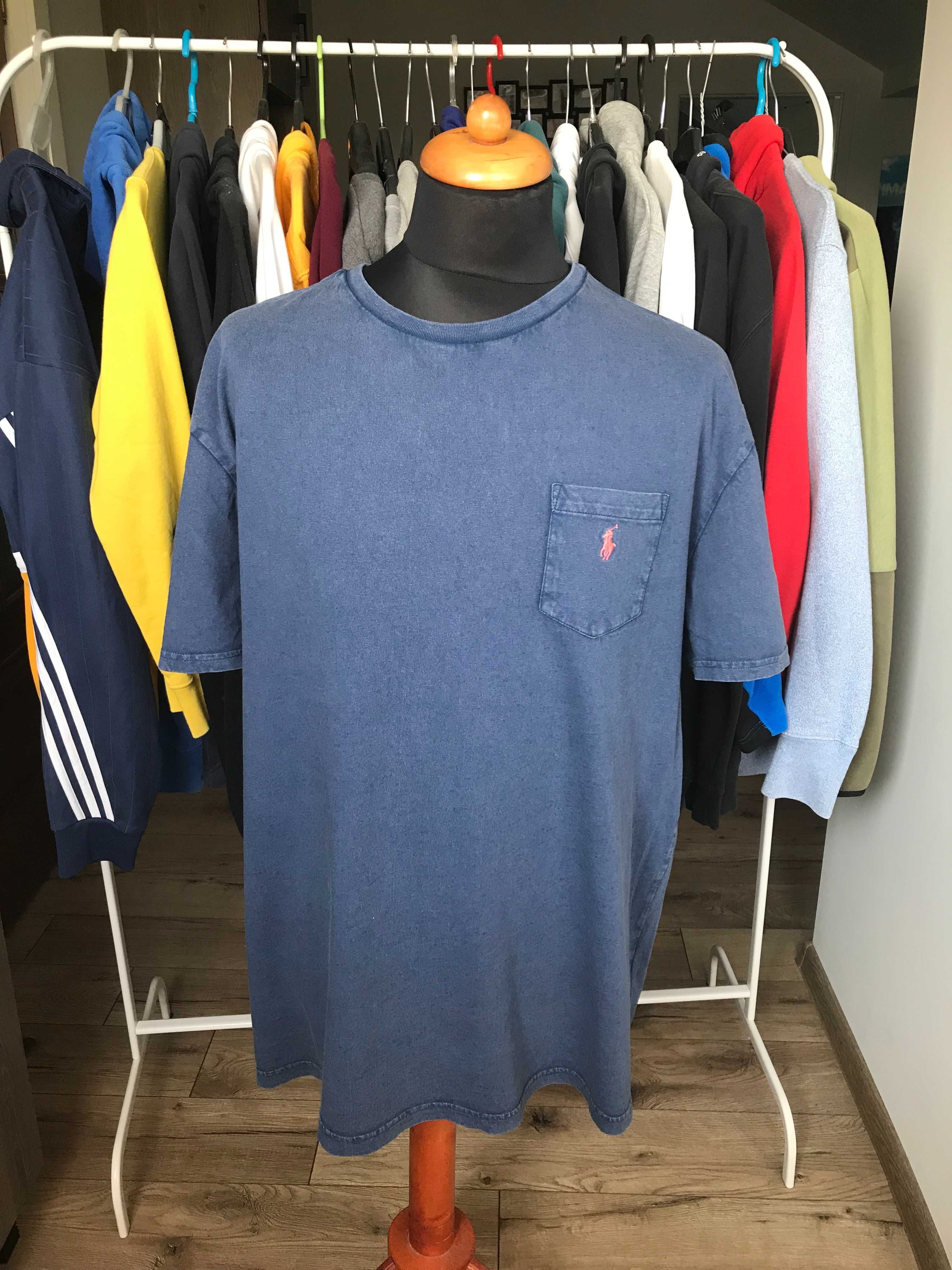 Koszulka Polo Ralph Lauren Pocket rozm. XL ( nowa kolekcja)