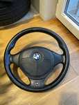 Kierownica BMW E36 mpakiet serducho