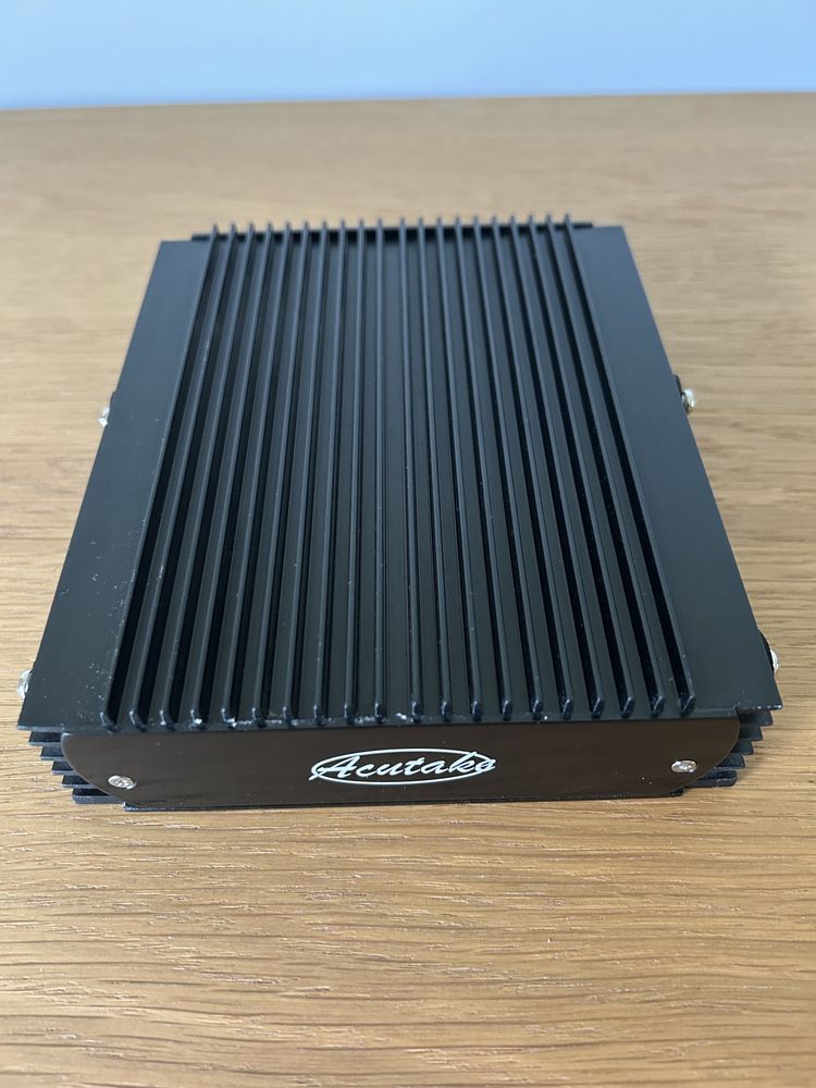 Acutake wyciszanie i chłodzenie dysku HDD