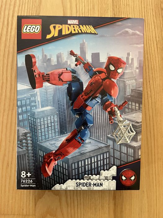 LEGO® Marvel Super Heroes 76226 figurka Spider-mana